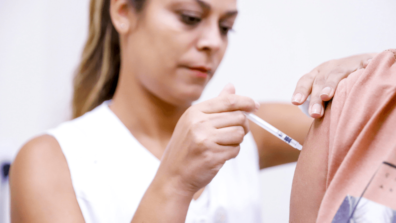 Campanha de vacinação Vabadou, Vacinou